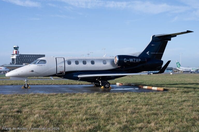 G-WZAP